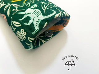 Handmade Sunglasses Case - Cats