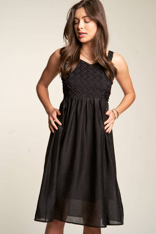 Blair Basketweave LBD