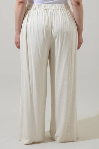 Presley Chelsea Wide Leg Trousers