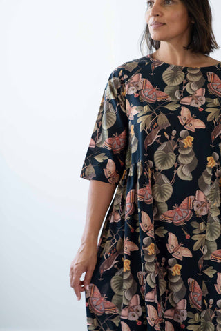 Adele Merian Organic Cotton Dress