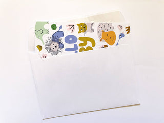 Hello Baby Greeting Card