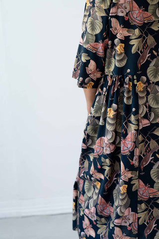 Adele Merian Organic Cotton Dress