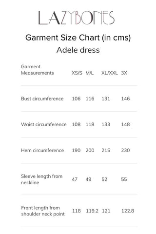 Adele Merian Organic Cotton Dress