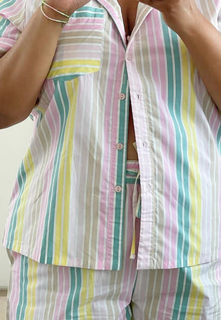 Alia Shirt in Gelato