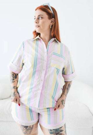 Alia Shirt in Gelato