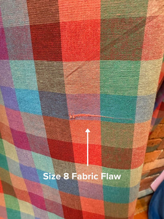 Beatrix Frock - Keepsake Gingham *FACTORY SECOND*