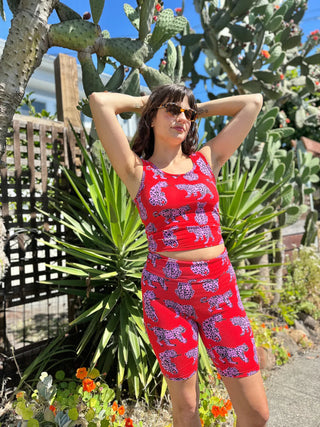 Bike Short - Sondler Cat