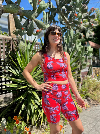 Bike Short - Sondler Cat