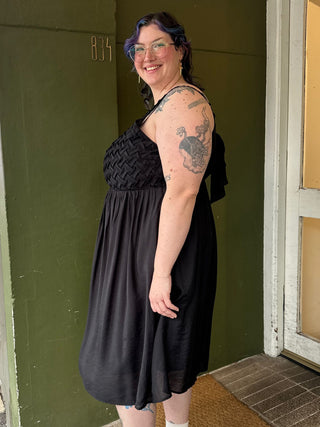 Blair Basketweave LBD