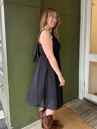 Blair Basketweave LBD