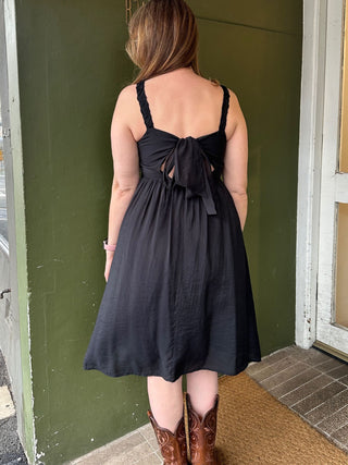 Blair Basketweave LBD