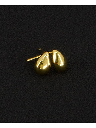 Dew Studs - 18k Vermeil Gold