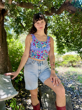 Everyday Tank - Super Bloom