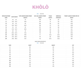 Gloria Stretchy Jumpsuit