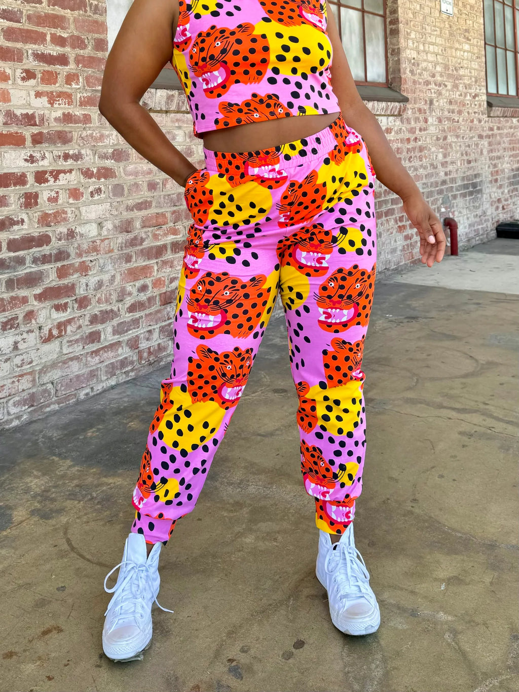 The Ramona Joggers main image 0