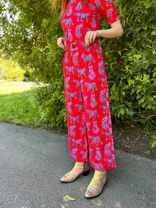 Linen Catalina Pant – Sondler Cat