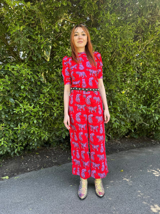 Linen Catalina Pant – Sondler Cat