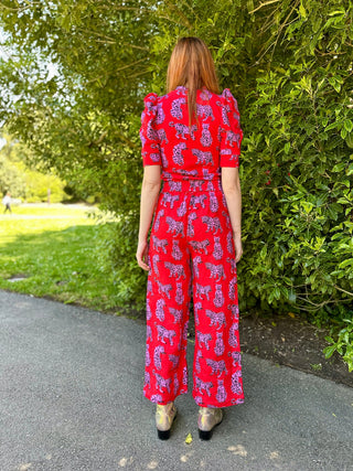 Linen Catalina Pant – Sondler Cat