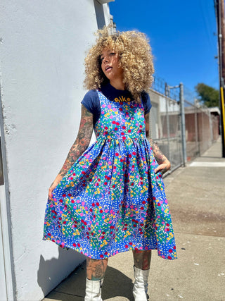 Linen Naomi - Super Bloom