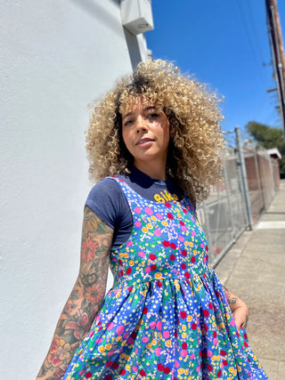 Linen Naomi - Super Bloom