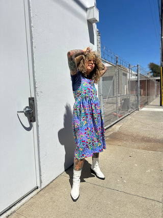 Linen Naomi - Super Bloom