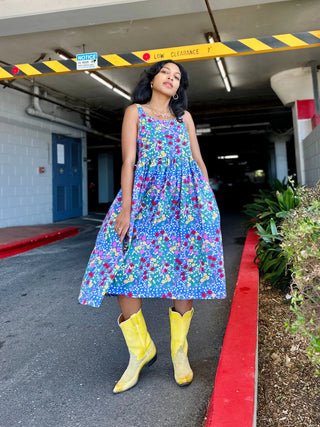 Linen Naomi - Super Bloom