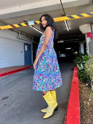 Linen Naomi - Super Bloom