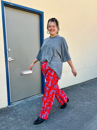 Linen Catalina Pant – Sondler Cat