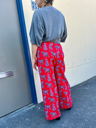 Linen Catalina Pant – Sondler Cat