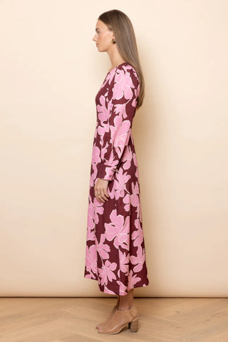 Magnolia Long Sleeve Shapeshifter Dress