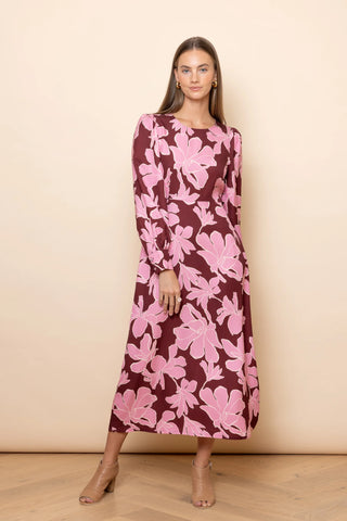 Magnolia Long Sleeve Shapeshifter Dress