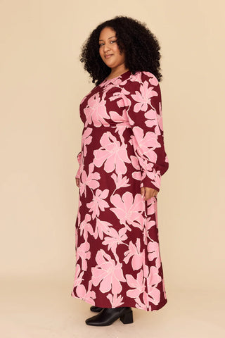 Magnolia Long Sleeve Shapeshifter Dress
