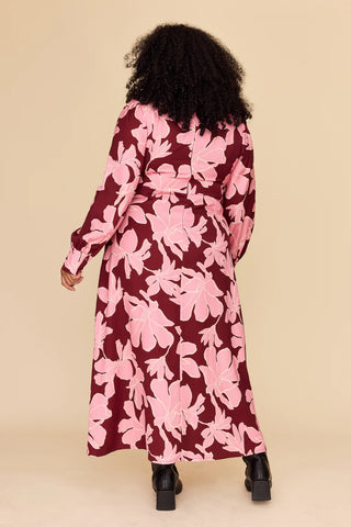 Magnolia Long Sleeve Shapeshifter Dress