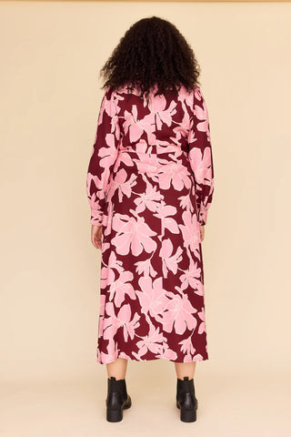 Magnolia Long Sleeve Shapeshifter Dress