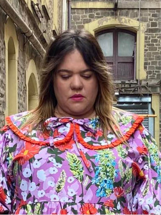 Peter Pan Collar - Summer in Salzburg