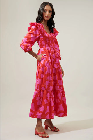 Raspberry Bliss Maxi