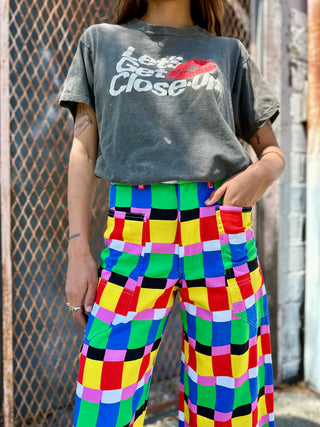 Skater Pant - Candy Weave