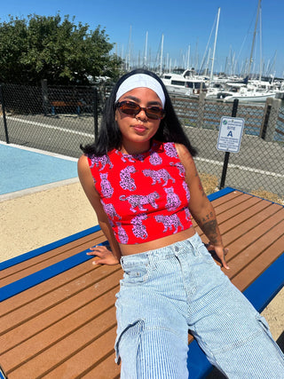 Summer Tank - Sondler Cat