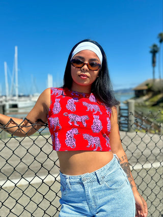 Summer Tank - Sondler Cat