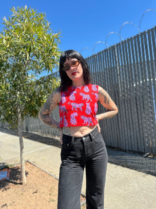 Summer Tank - Sondler Cat