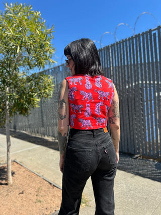 Summer Tank - Sondler Cat