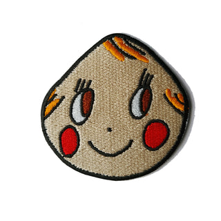 Kewpie Iron-On Patch