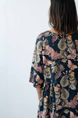 Adele Merian Organic Cotton Dress