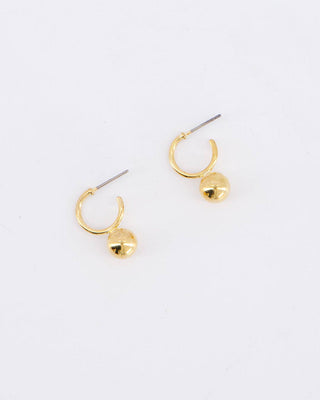 Mini Sphere Earrings
