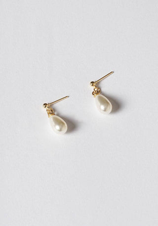 Pearl Drop • Gold