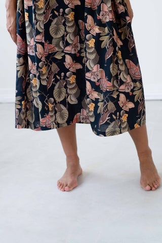 Adele Merian Organic Cotton Dress