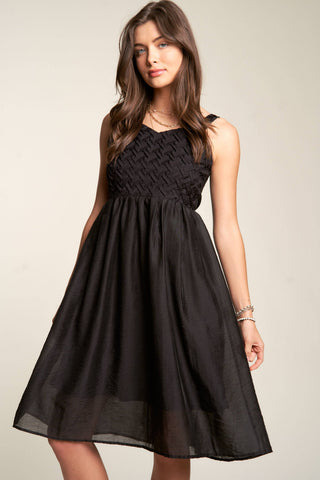 Blair Basketweave LBD