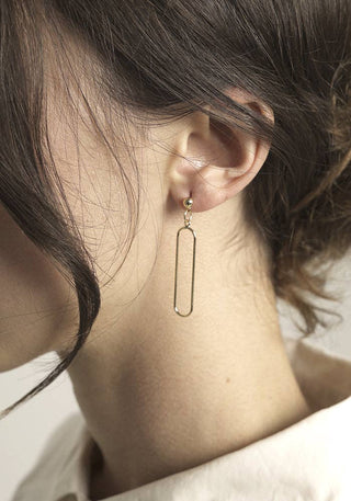 Simple Clips • Gold