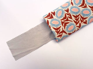 Handmade Sunglasses Case - Itty Bitty Floral