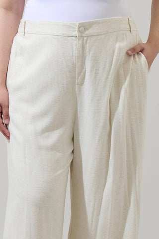 Presley Chelsea Wide Leg Trousers
